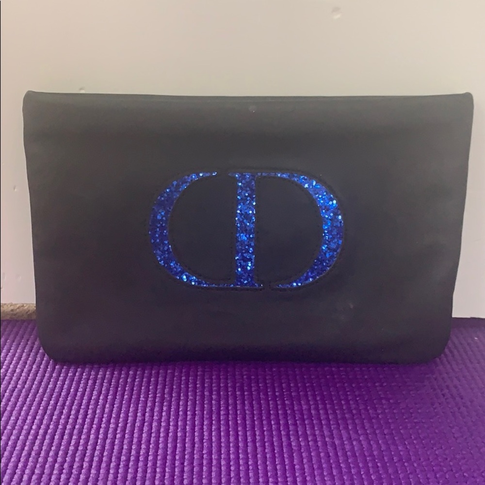 Christian Dior makeup bag !